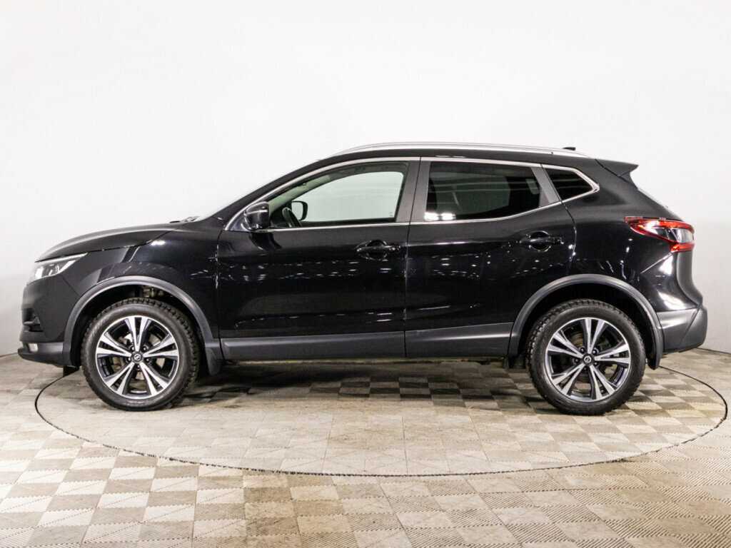 Nissan Qashqai 2021 года с пробегом. Фото: #7