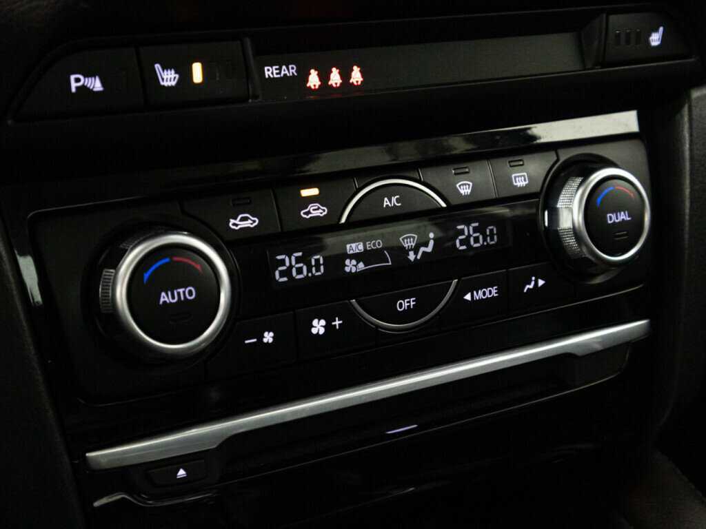 Mazda 6 2016 года с пробегом. Фото: #16