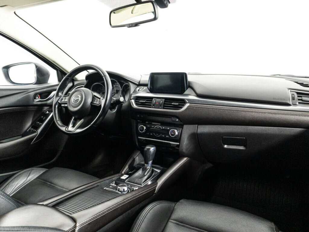 Mazda 6 2016 года с пробегом. Фото: #8