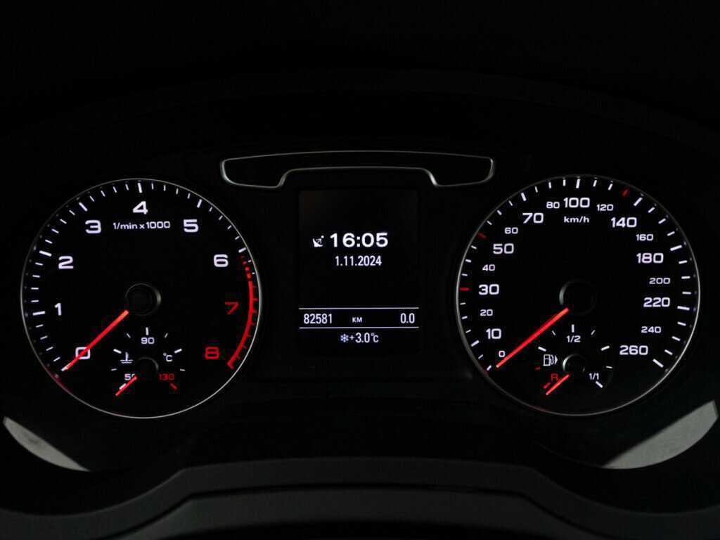 Audi Q3 2012 года с пробегом. Фото: #11