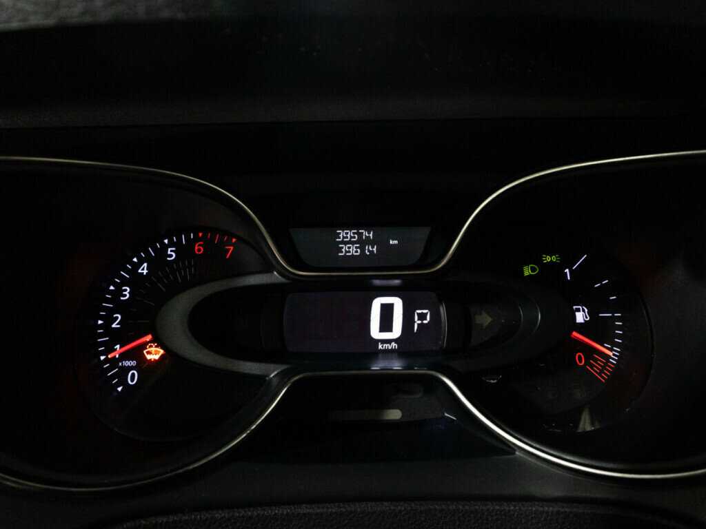 Renault Kaptur 2021 года с пробегом. Фото: #11