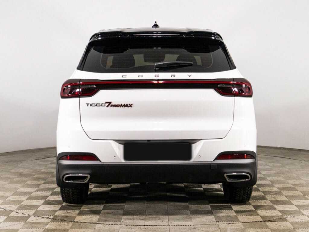 Chery Tiggo 7 Pro Max 2023 года с пробегом. Фото: #5