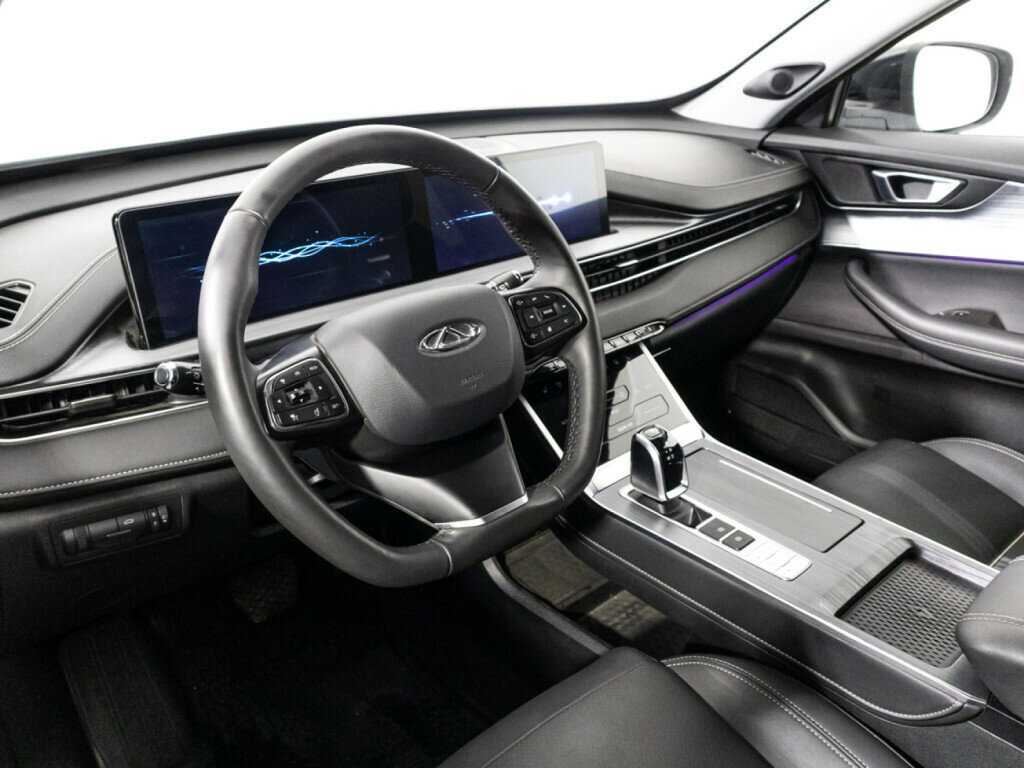 Chery Tiggo 7 Pro Max 2023 года с пробегом. Фото: #10