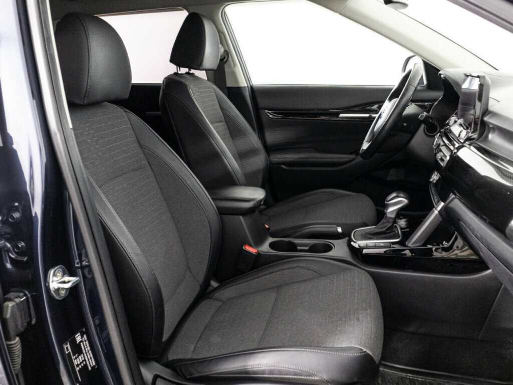 Kia Seltos 2021 года с пробегом. Фото: #14