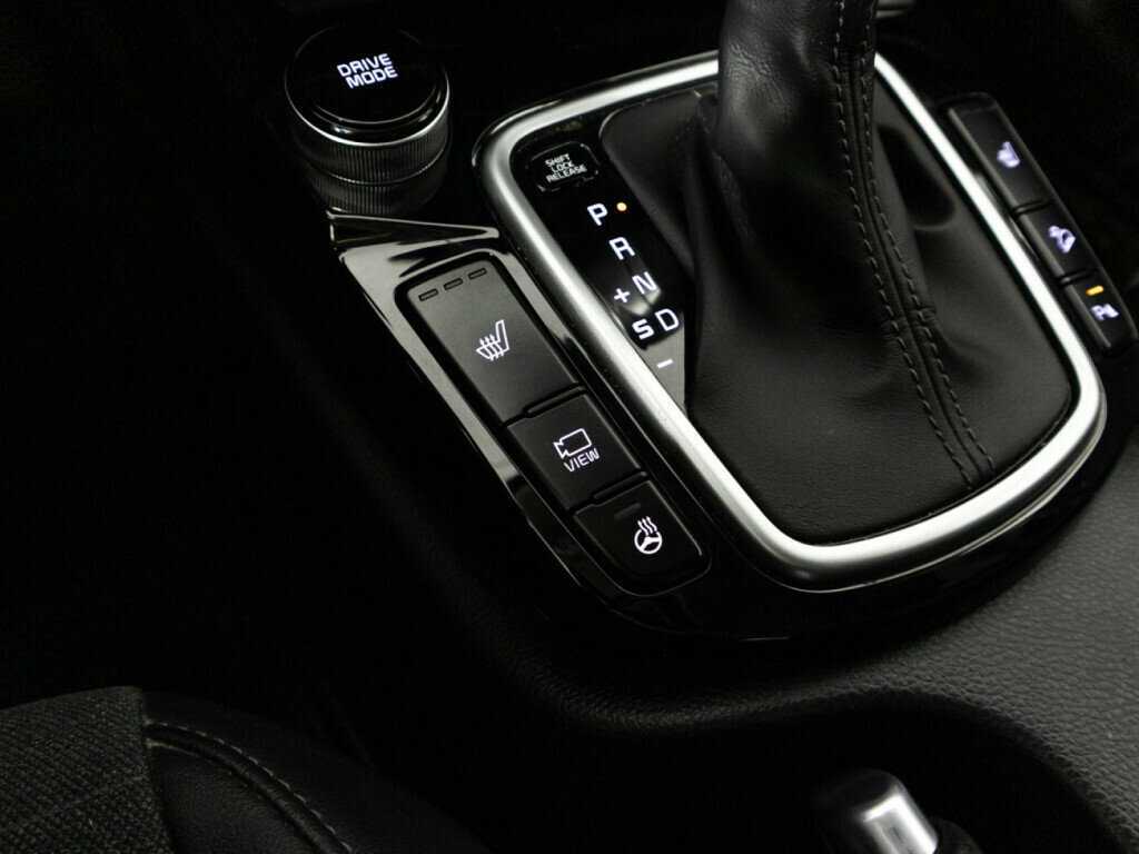 Kia Seltos 2021 года с пробегом. Фото: #19