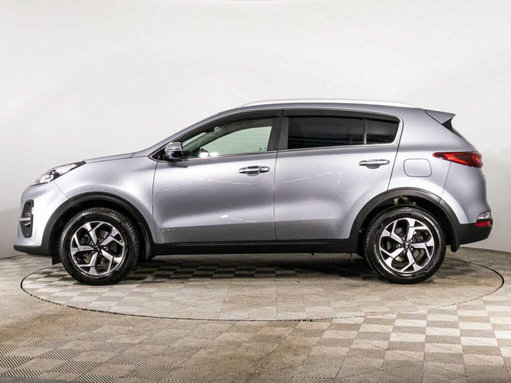 Kia Sportage 2019 года с пробегом. Фото: #7