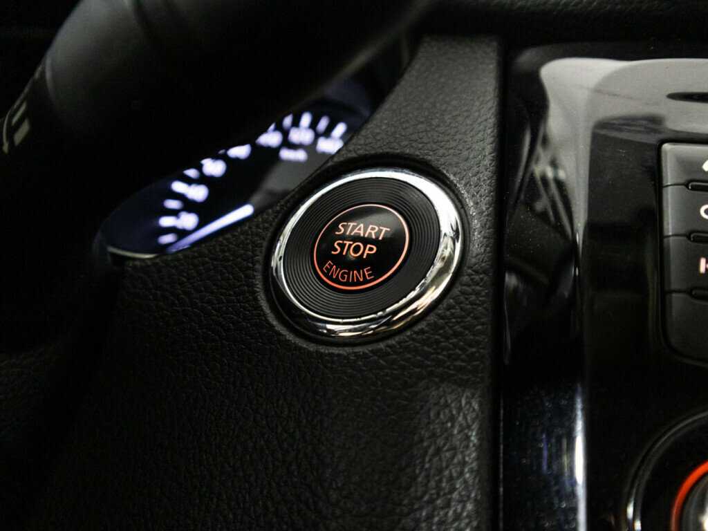 Б/У Ниссан Кашкай 2017 года. Фото: #19