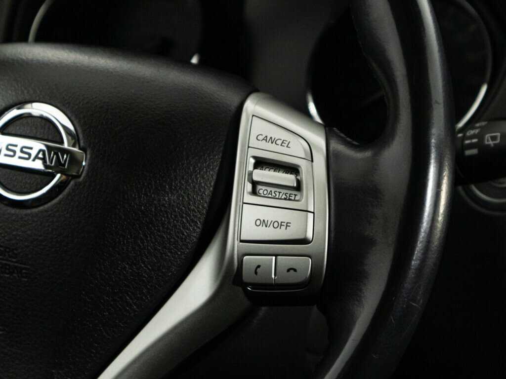 Б/У Ниссан Кашкай 2017 года. Фото: #21