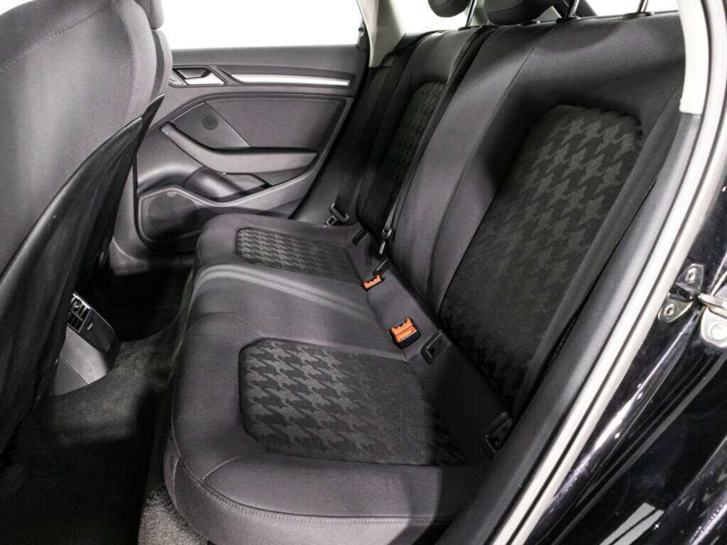 Audi A3 2014 года с пробегом. Фото: #9