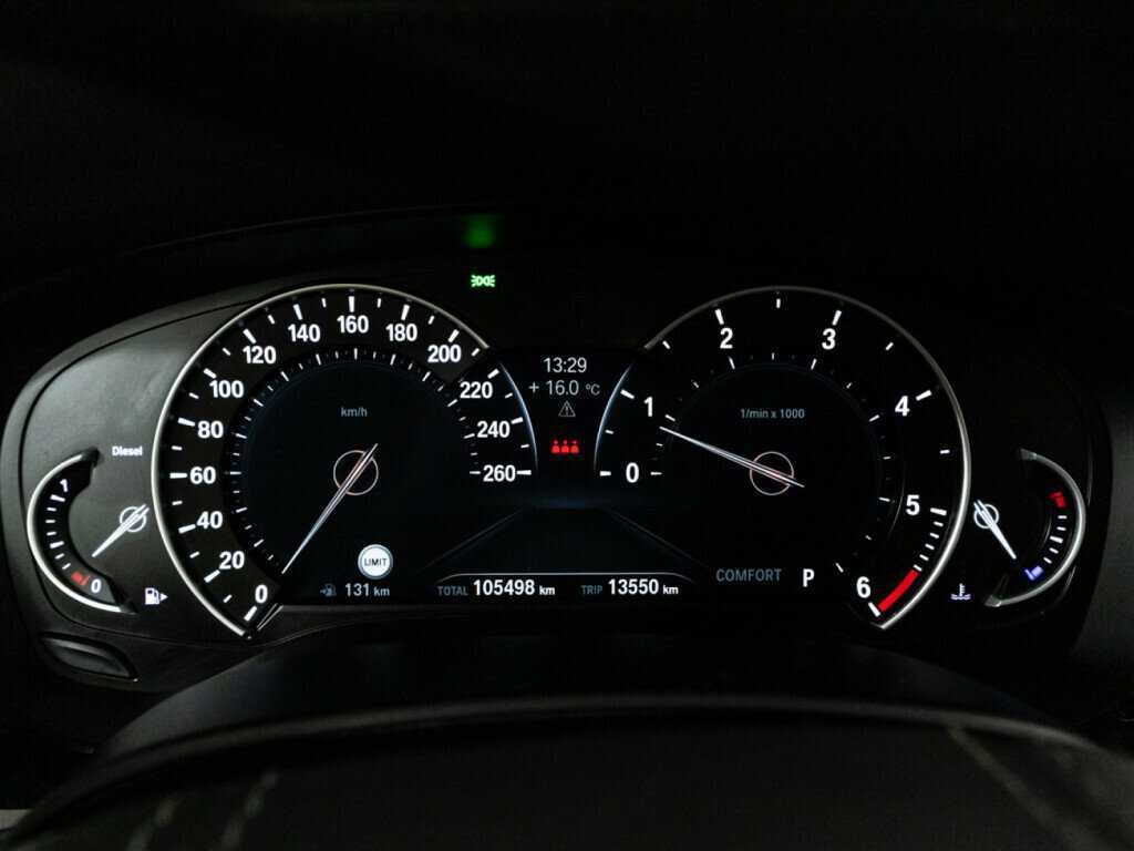 BMW 5 серии 2018 года с пробегом. Фото: #11