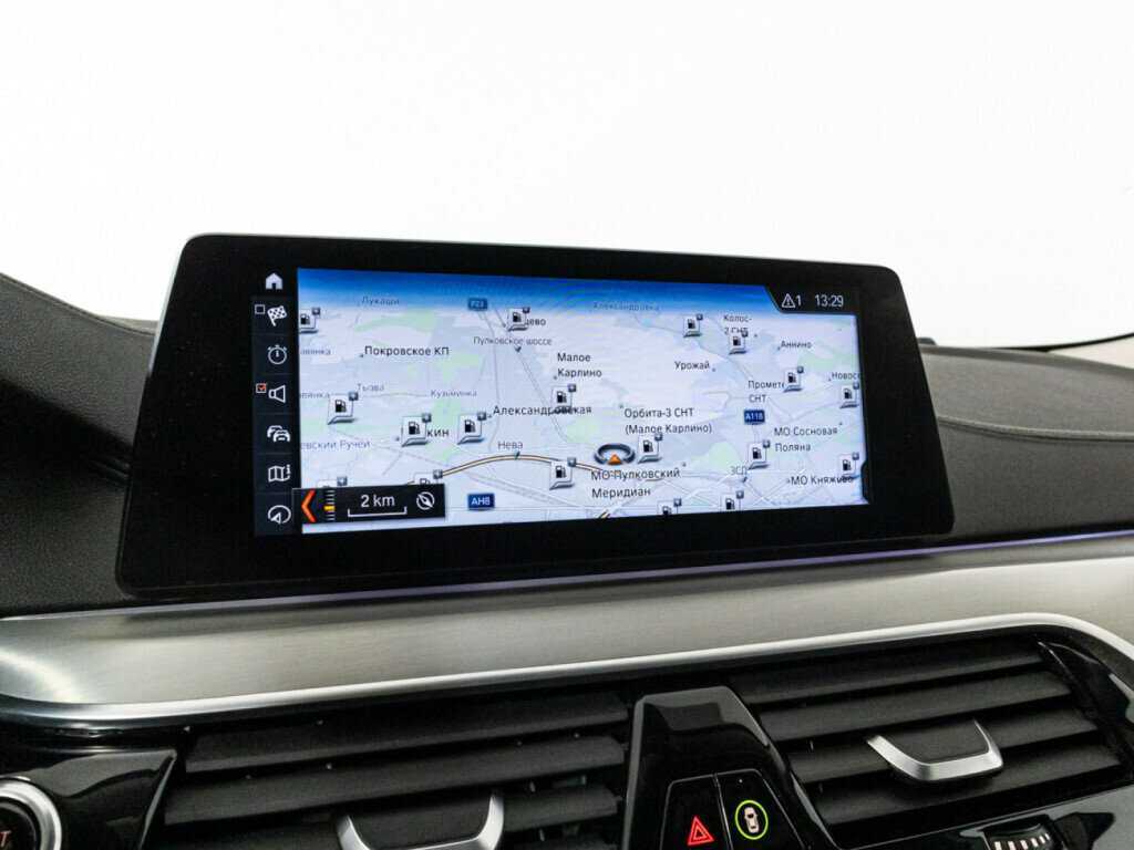 BMW 5 серии 2018 года с пробегом. Фото: #18