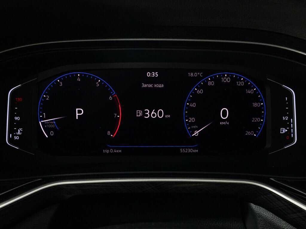 Б/У Фольксваген Поло 2021 года. Фото: #11