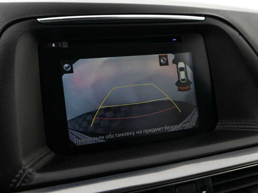 Mazda CX-5 2015 года с пробегом. Фото: #17