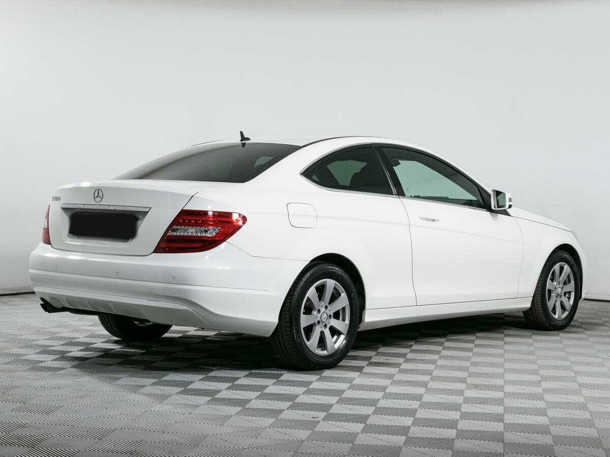 Mercedes-Benz C-Класс 2014 года с пробегом. Фото: #3