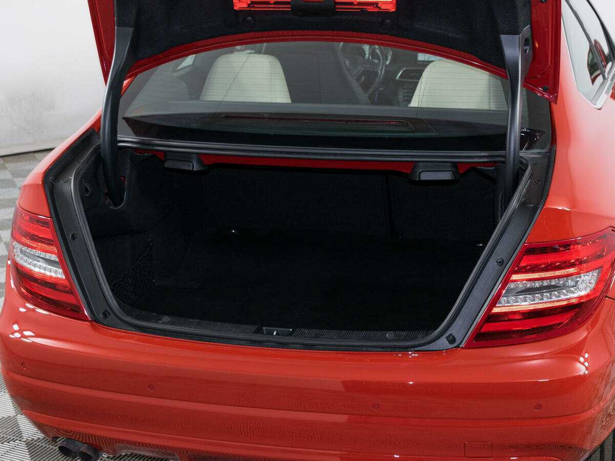 Mercedes-Benz C-Класс 2012 года с пробегом. Фото: #6