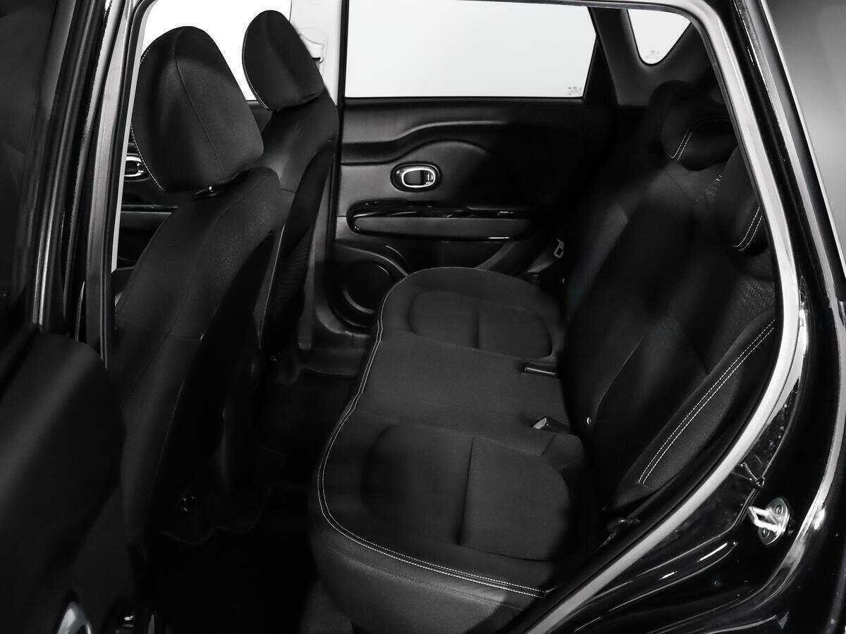 Б/У Киа Соул 2016 года. Фото: #8