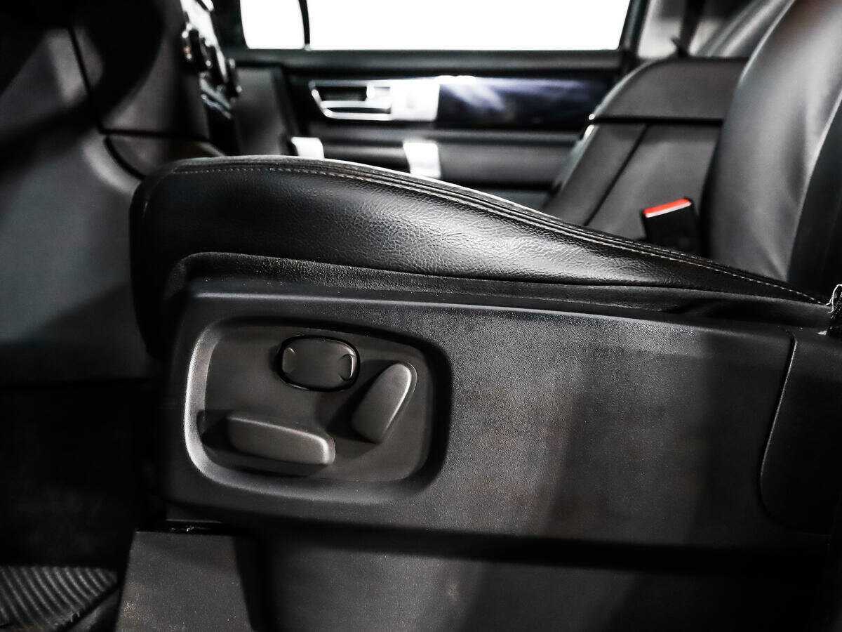 Land Rover Discovery 2013 года с пробегом. Фото: #11