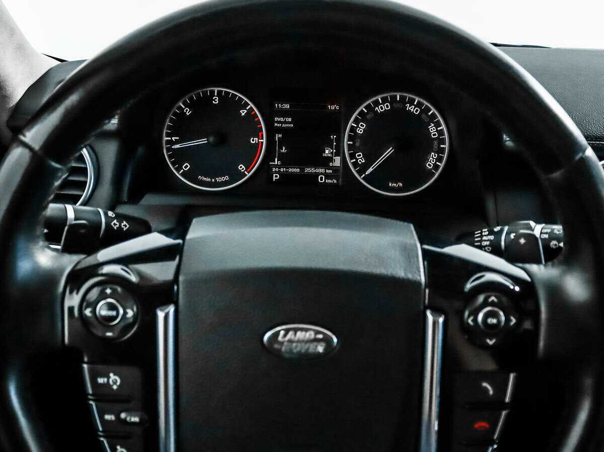 Land Rover Discovery 2013 года с пробегом. Фото: #22