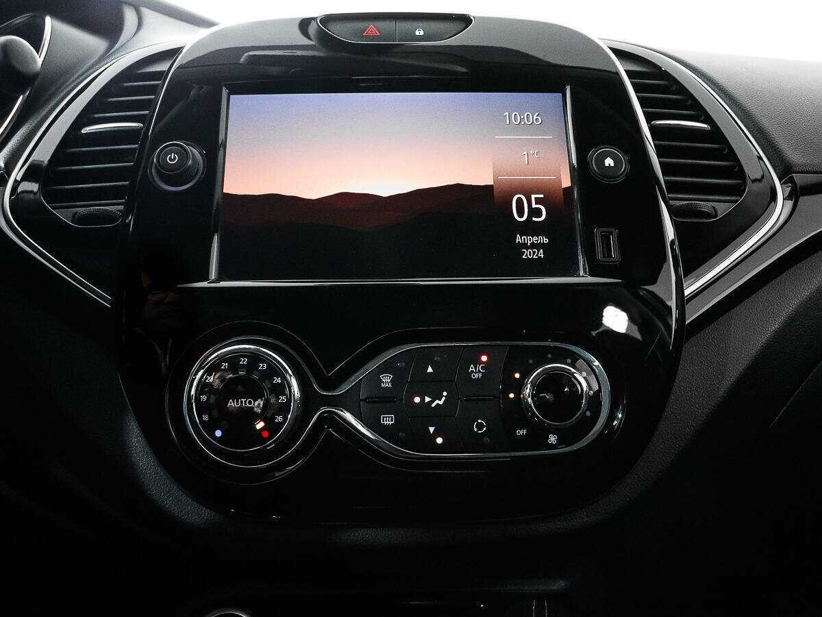 Б/У Рено Каптюр 2020 года. Фото: #10