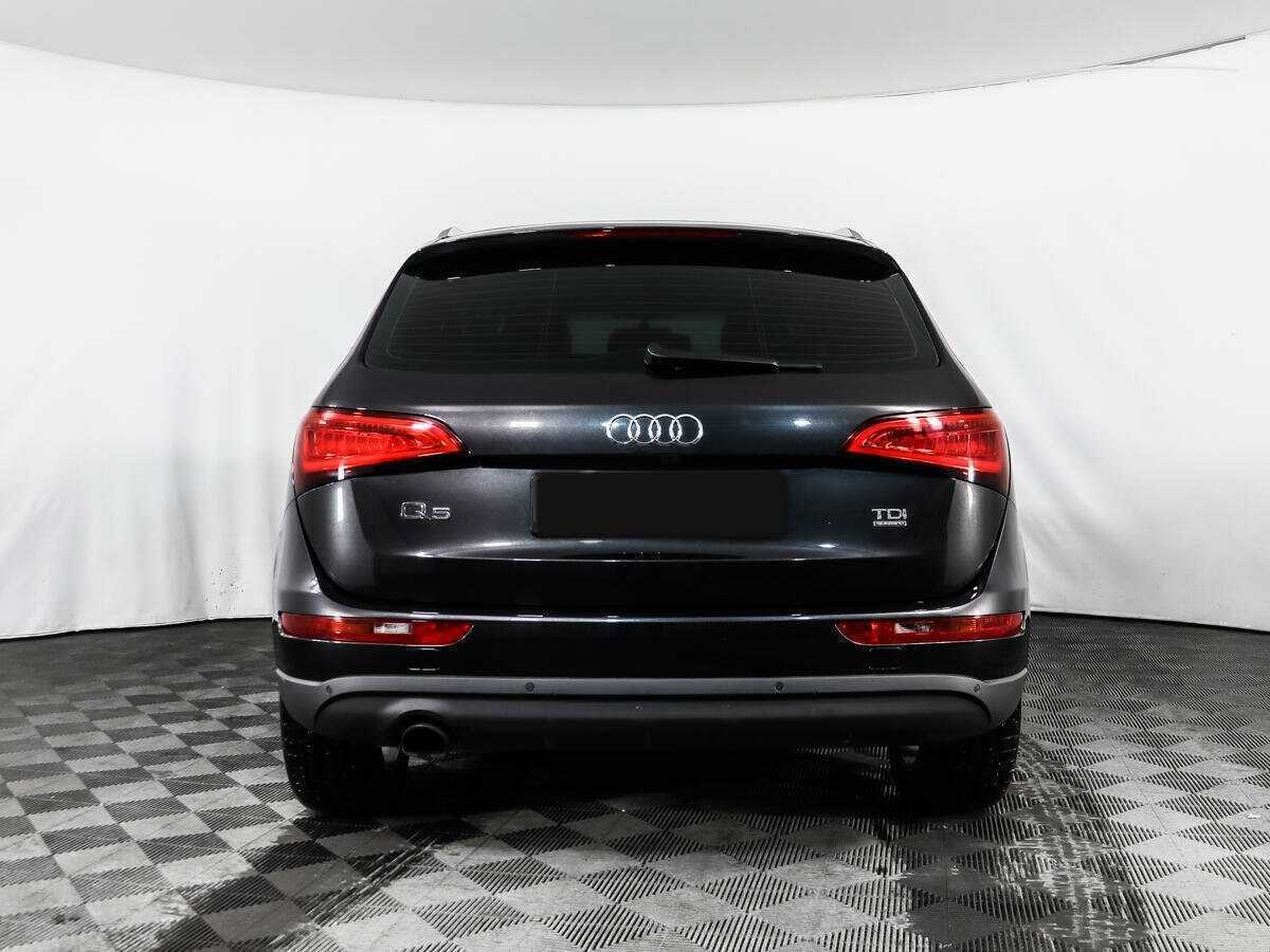 Audi Q5 2013 года с пробегом. Фото: #5