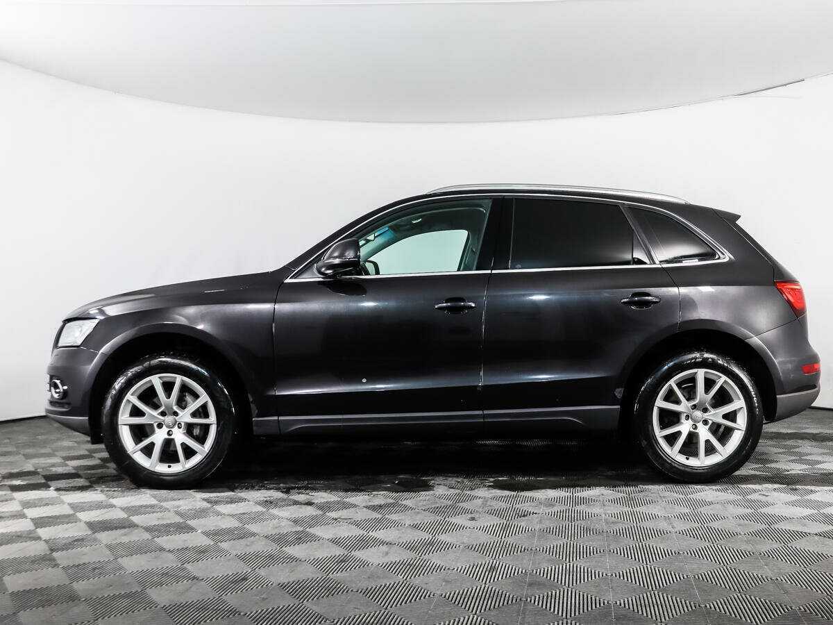 Audi Q5 2013 года с пробегом. Фото: #7