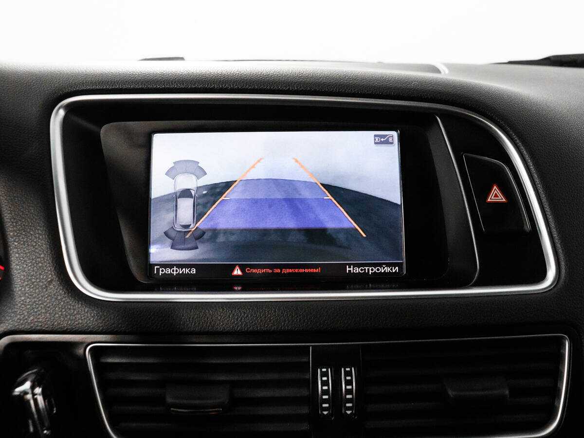 Audi Q5 2013 года с пробегом. Фото: #16