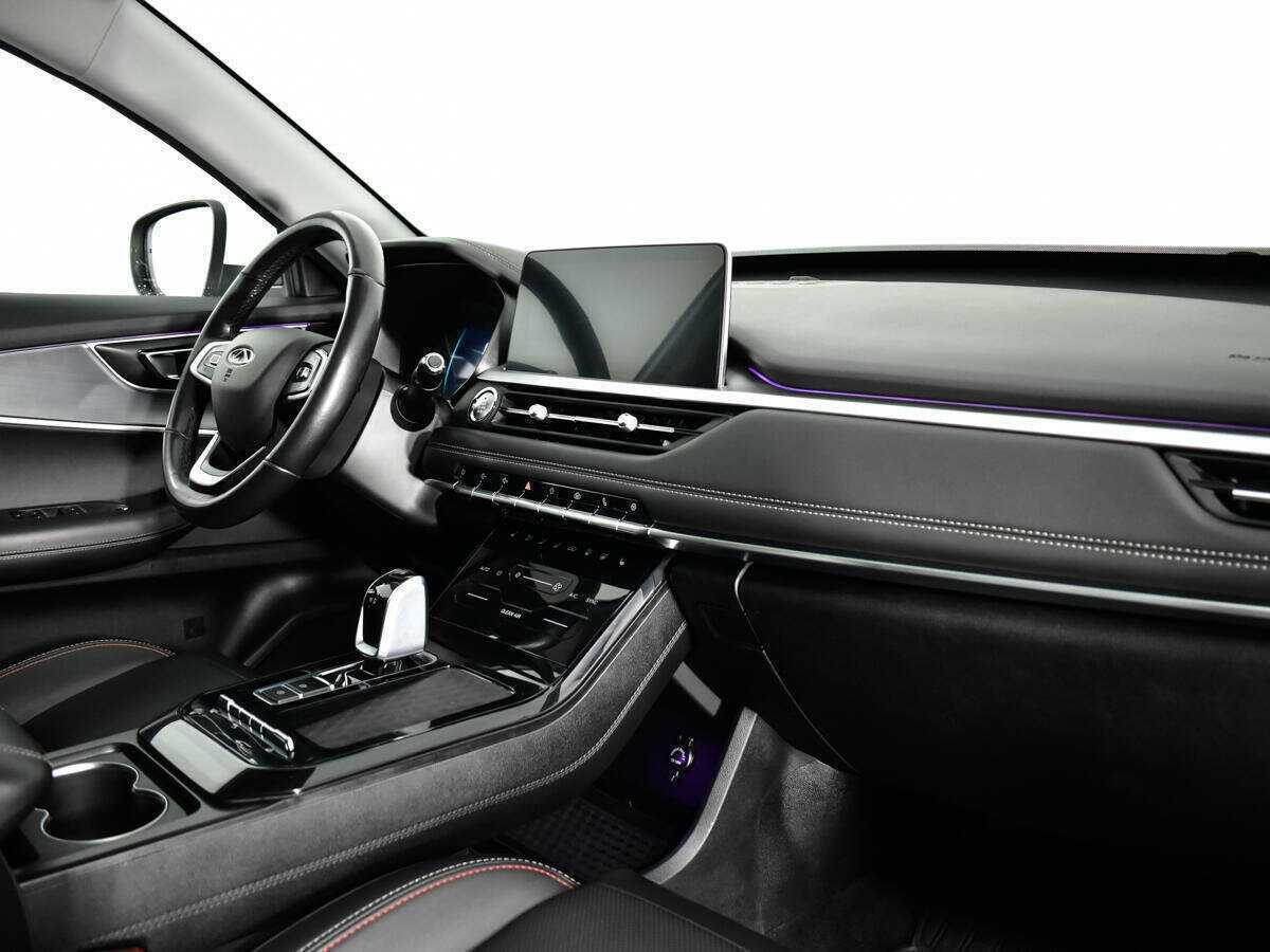 Б/У Чери Тигго 7 Про 2021 года. Фото: #8