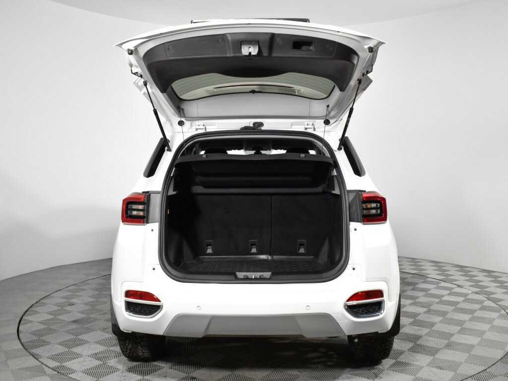 Б/У Чери Тигго 4 2019 года. Фото: #16