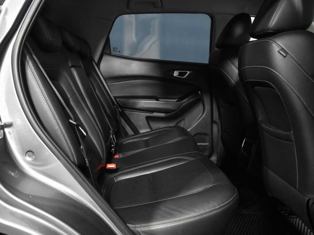 Б/У Чери Тигго 4 2022 года. Фото: #9