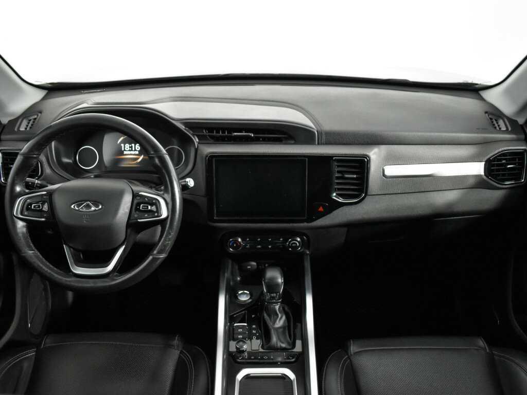 Б/У Чери Тигго 4 2022 года. Фото: #11