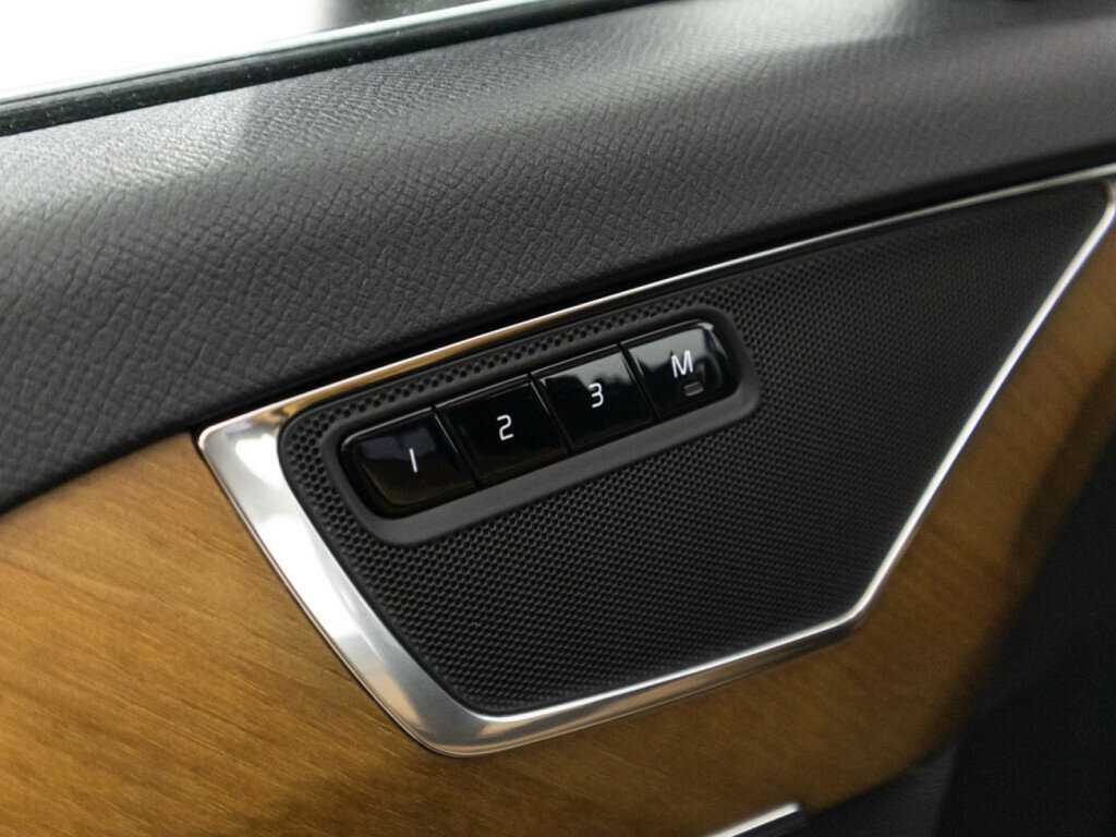 Volvo XC90 2015 года с пробегом. Фото: #19