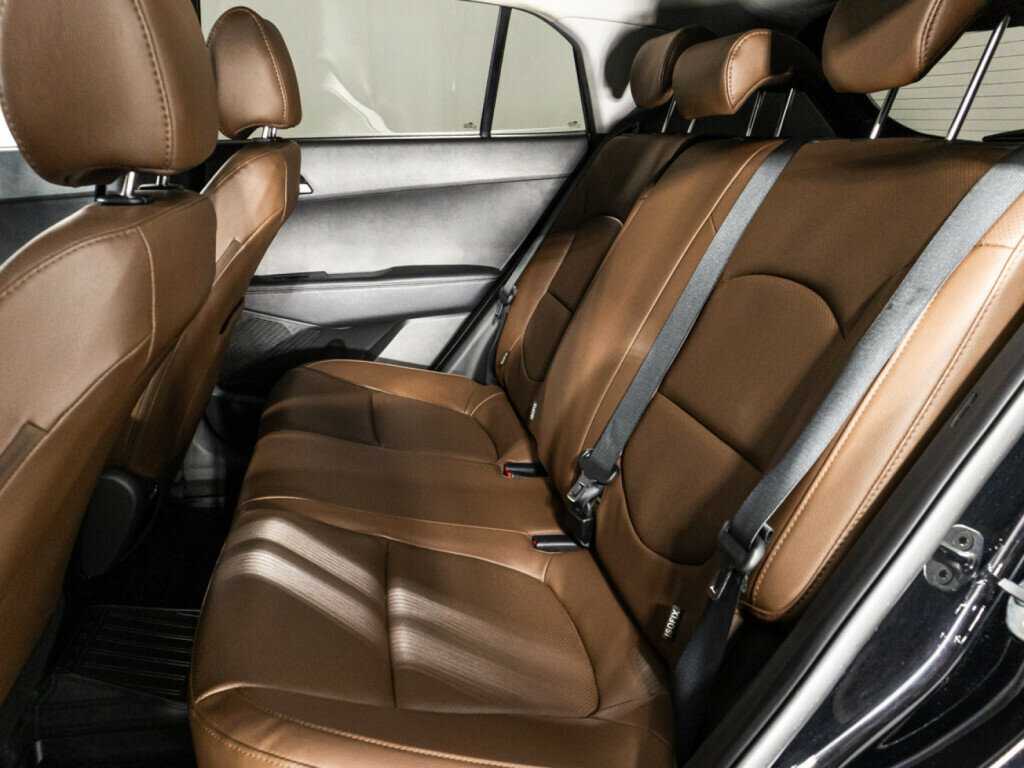 Б/У Хендай Крета 2020 года. Фото: #9