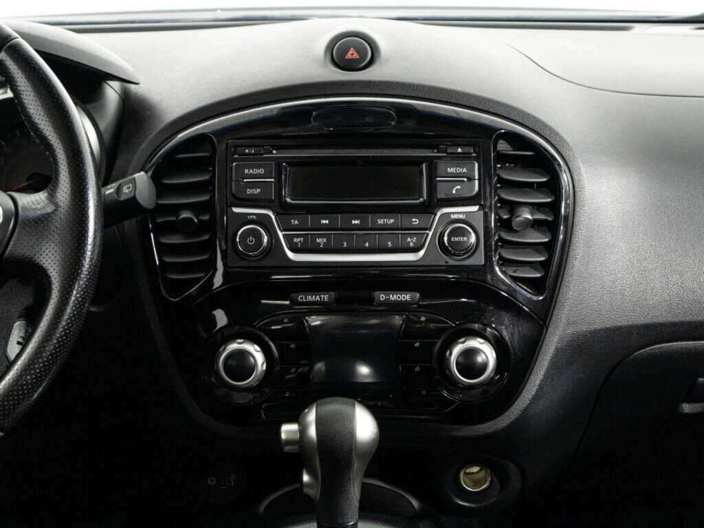 Б/У Ниссан Жук 2017 года. Фото: #13