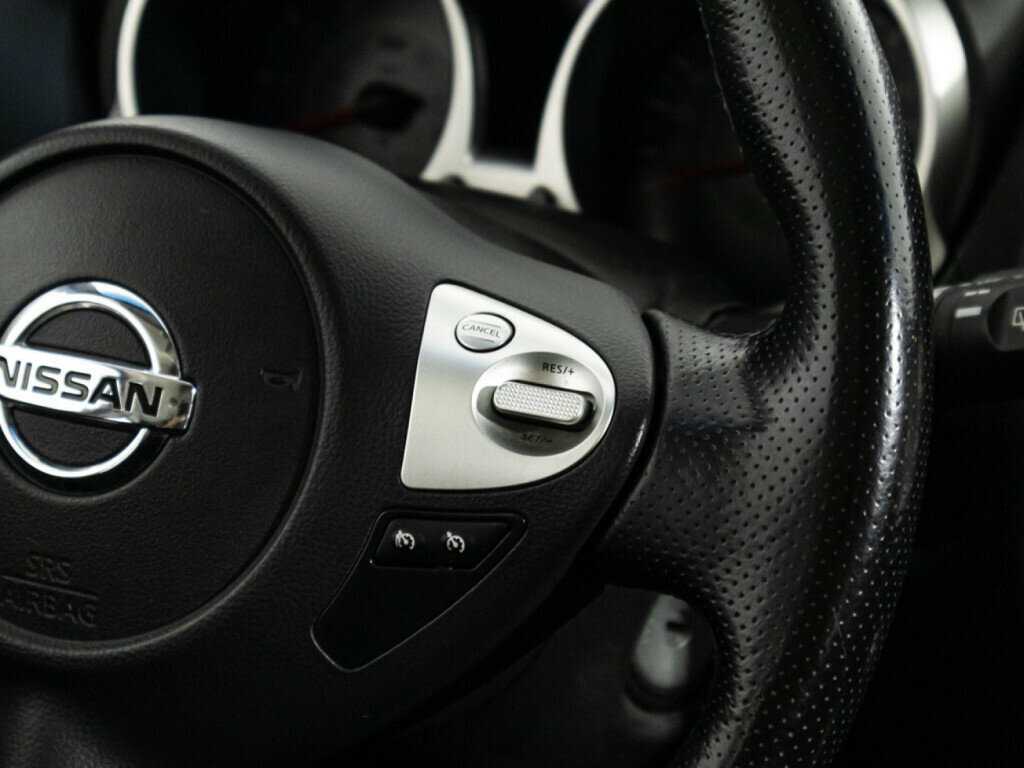 Б/У Ниссан Жук 2017 года. Фото: #16