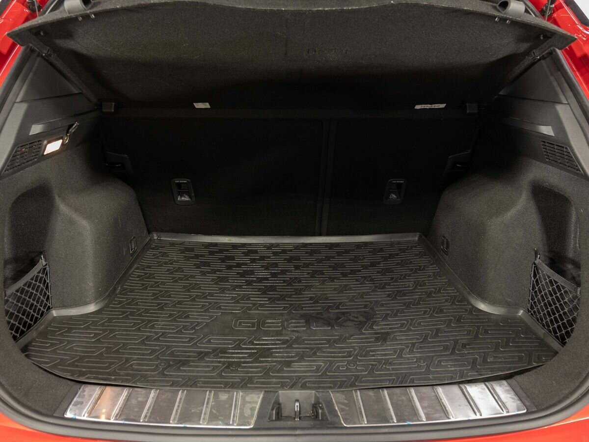 Geely Coolray 2023 года с пробегом. Фото: #22