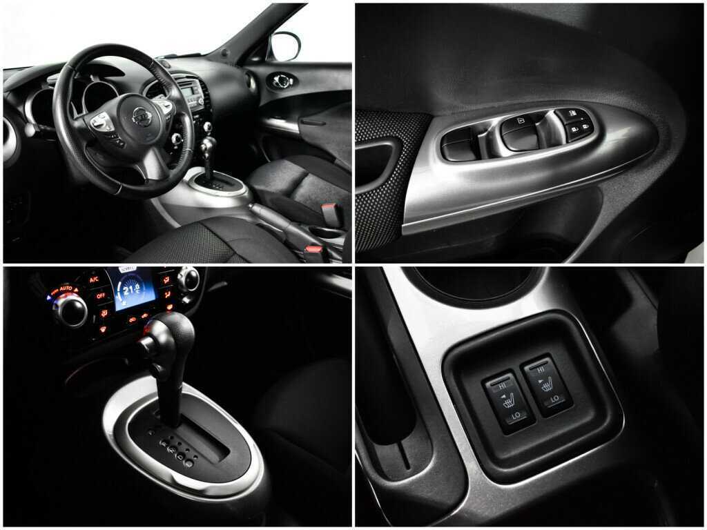 Б/У Ниссан Жук 2013 года. Фото: #13