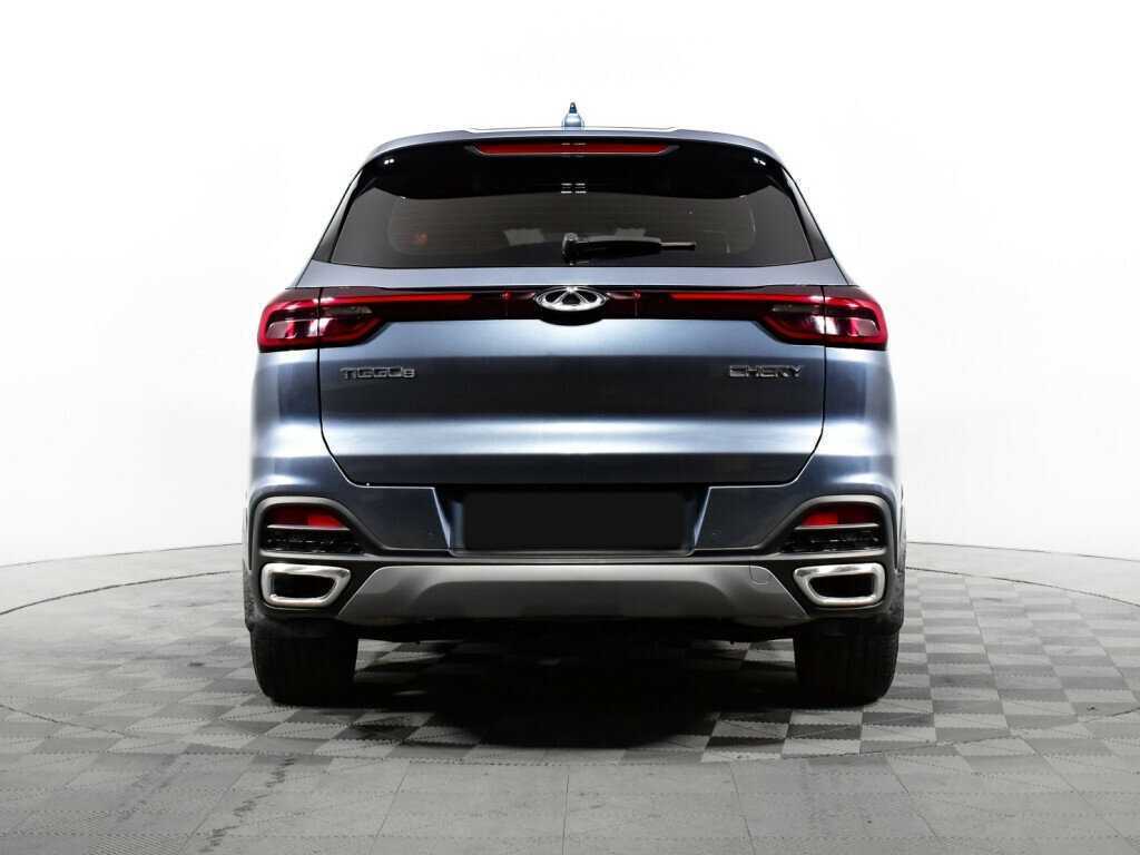 Б/У Чери Тигго 8 2021 года. Фото: #5