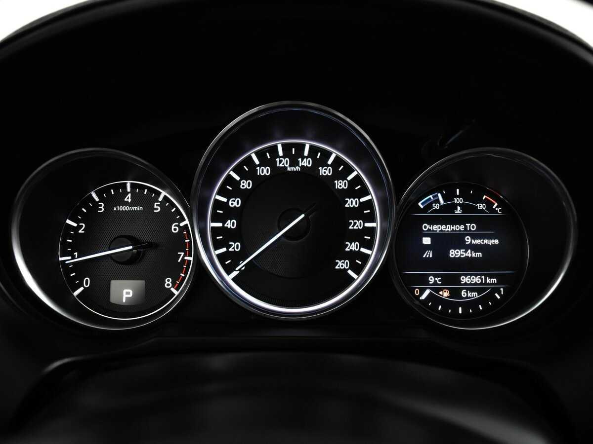 Mazda 6 2017 года с пробегом. Фото: #10