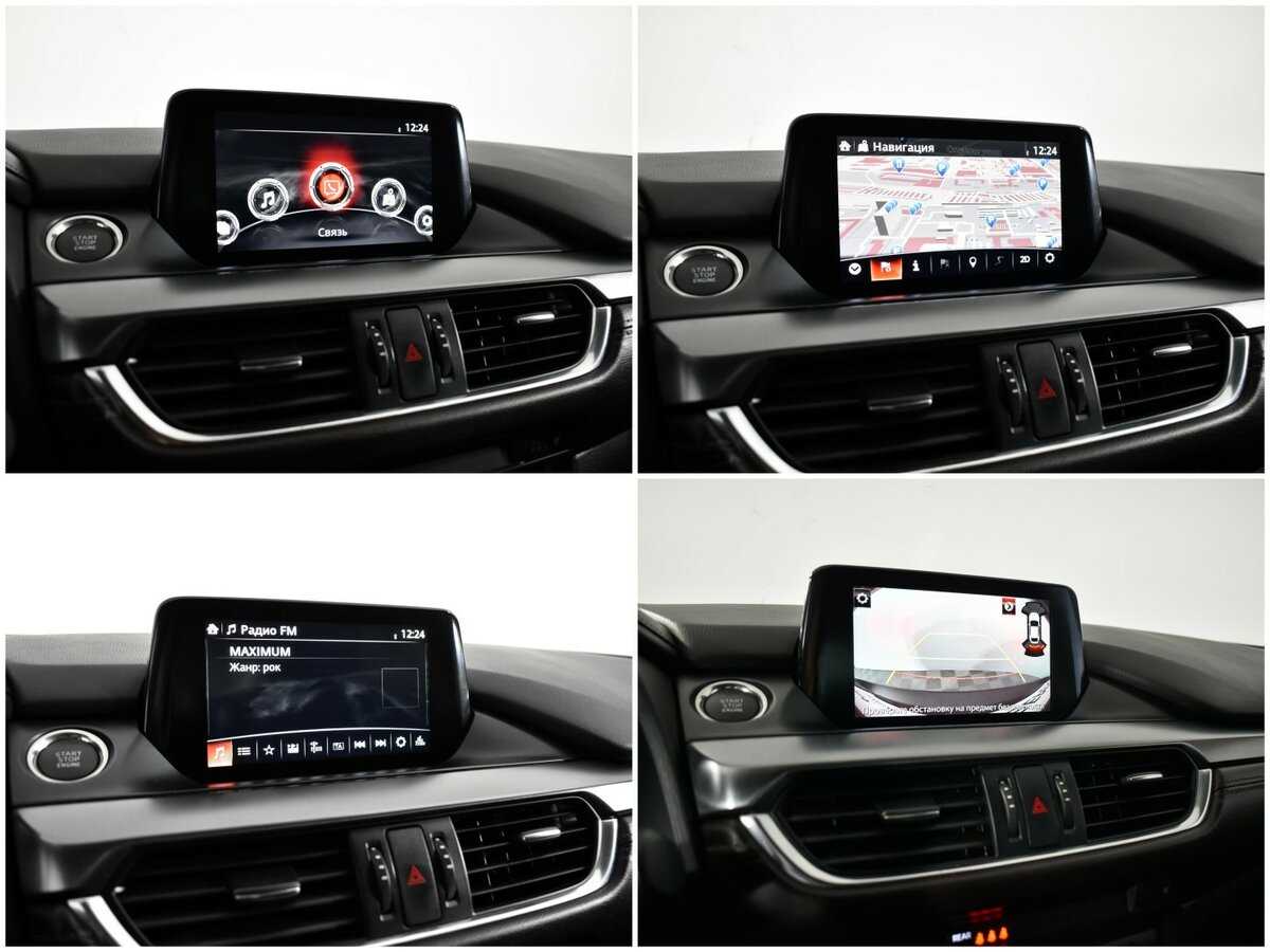 Mazda 6 2017 года с пробегом. Фото: #15