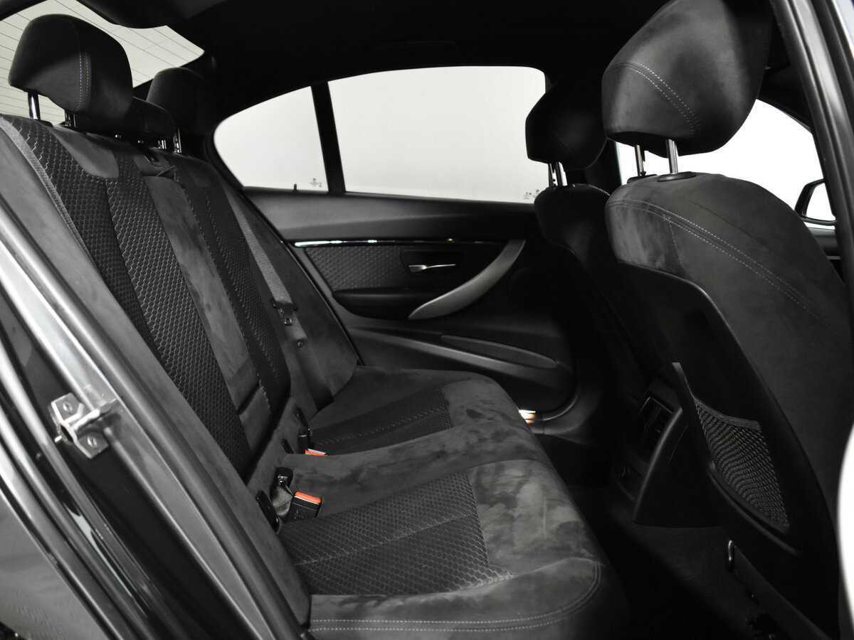 BMW 3 серии 2017 года с пробегом. Фото: #9