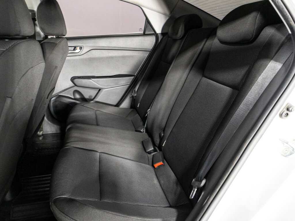 Б/У Хендай Солярис 2020 года. Фото: #9