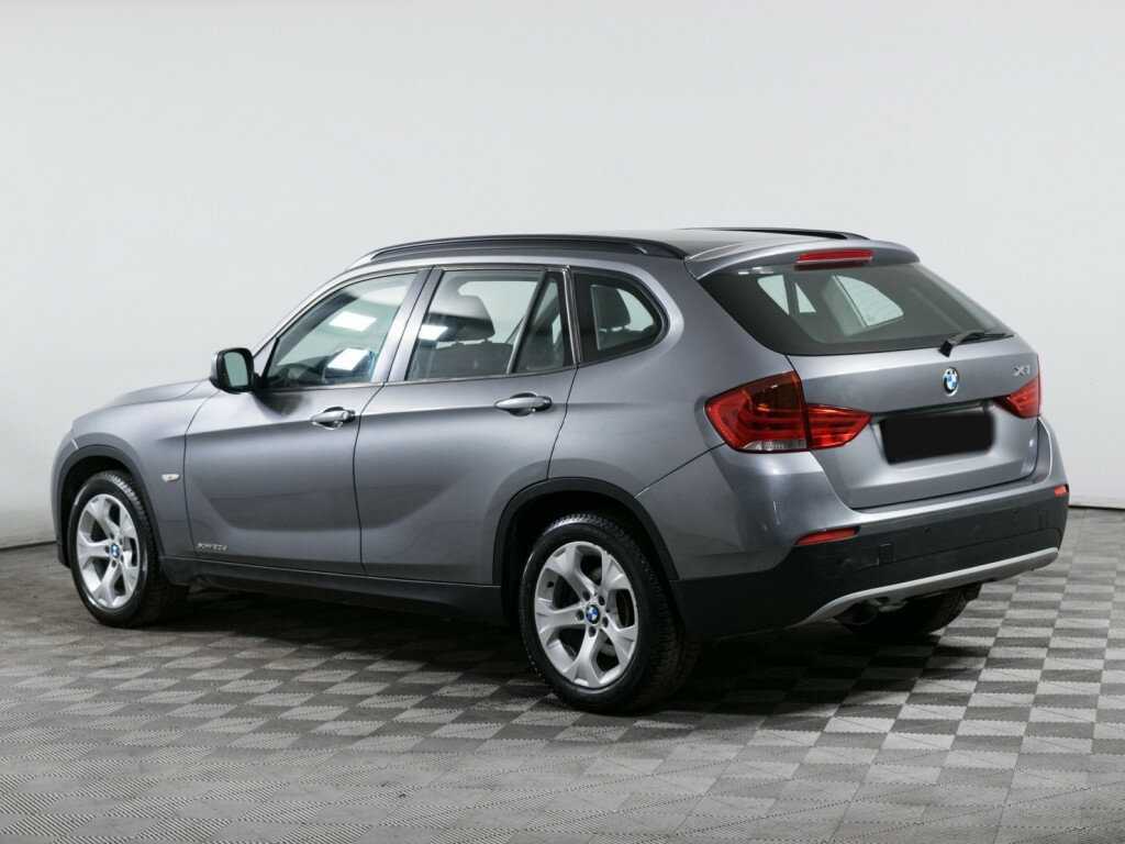 BMW X1 2012 года с пробегом. Фото: #5