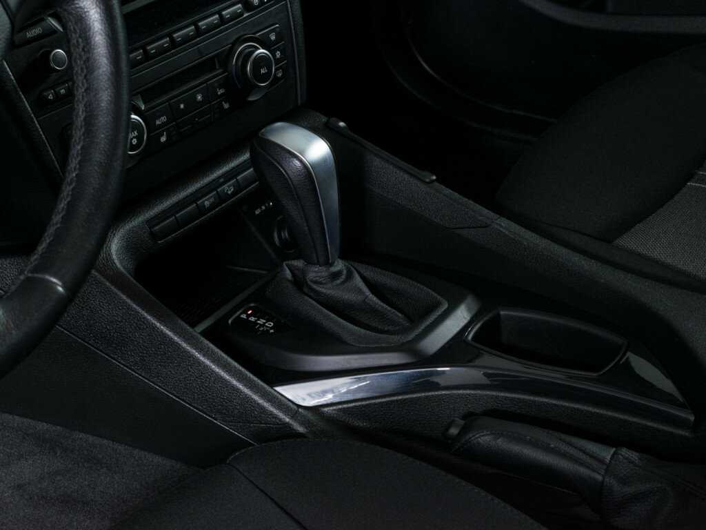 BMW X1 2012 года с пробегом. Фото: #12