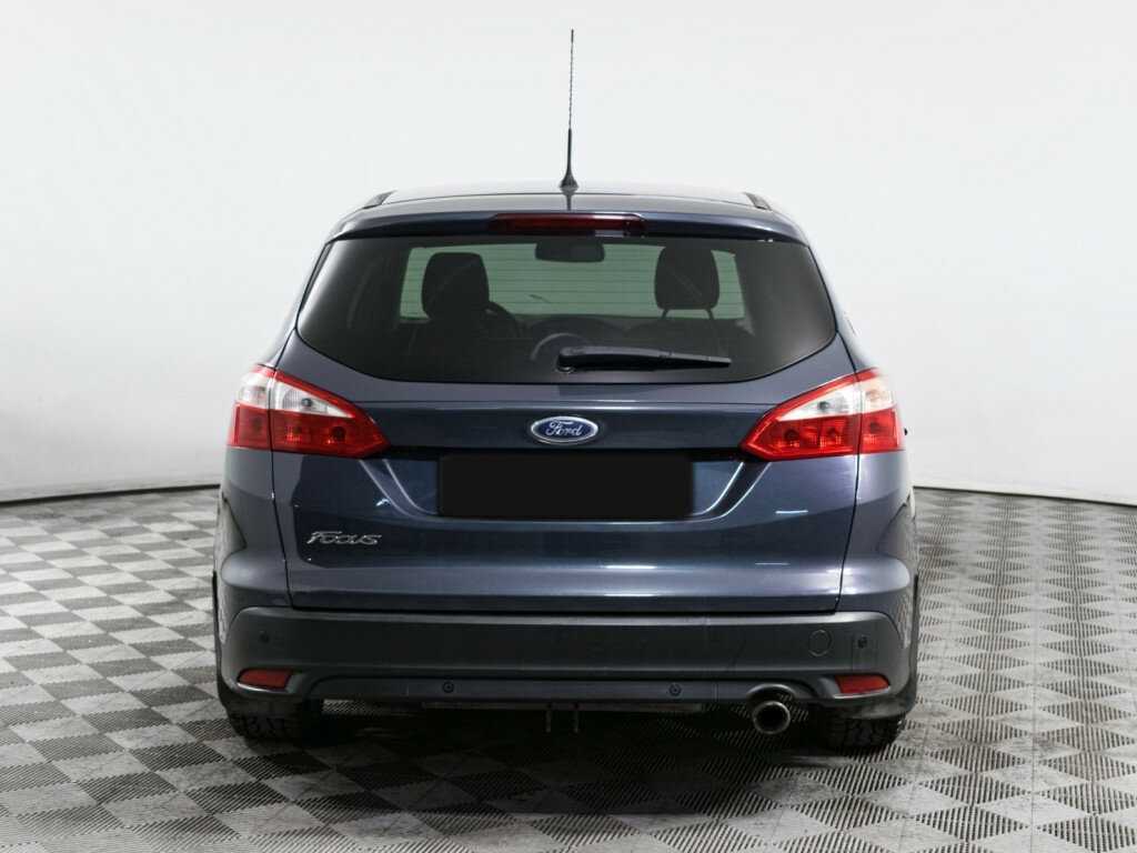 Б/У Форд Фокус 2012 года. Фото: #4