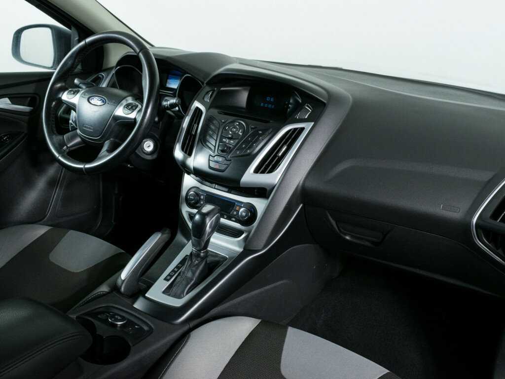 Б/У Форд Фокус 2012 года. Фото: #7