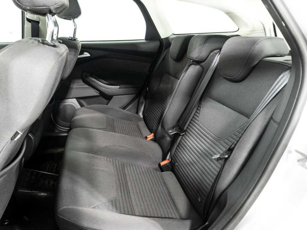 Б/У Форд Фокус 2017 года. Фото: #9