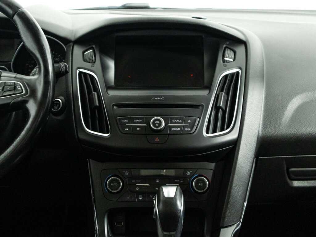 Б/У Форд Фокус 2017 года. Фото: #13