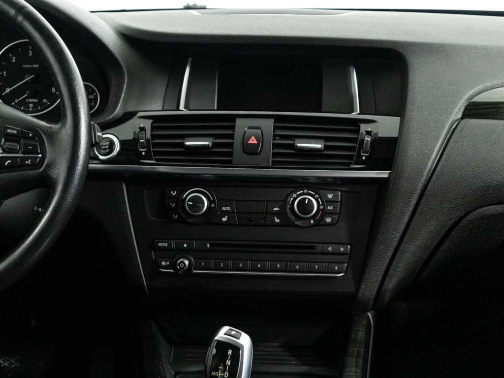 BMW X3 2016 года с пробегом. Фото: #13