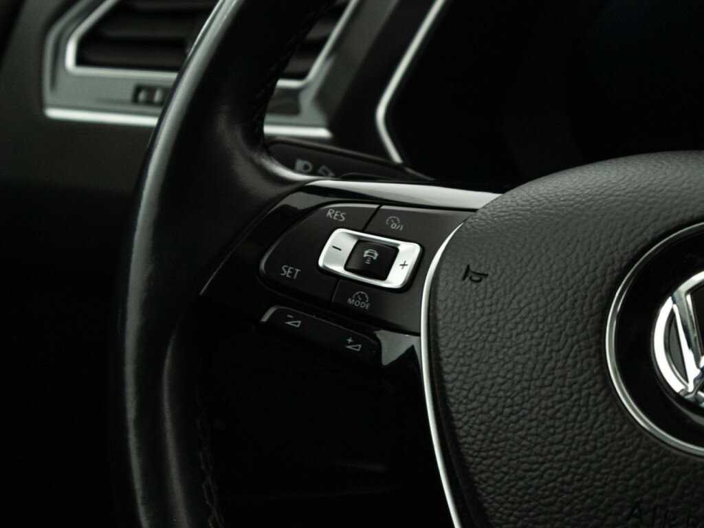 Volkswagen Tiguan 2018 года с пробегом. Фото: #21