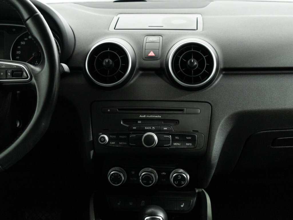 Audi A1 2014 года с пробегом. Фото: #13